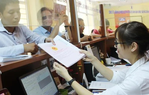 Nhà đất mua bán bằng giấy viết tay được cấp sổ đỏ như thế nào?