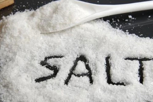 Ăn nhiều muối, dậy thì muộn