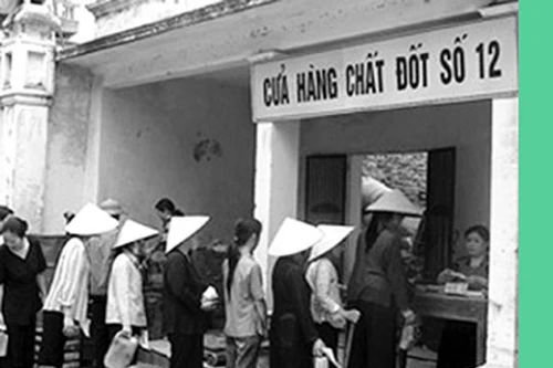 Xếp hàng về... quá khứ