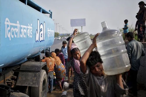 Nắng nóng khủng khiếp tại Ấn Độ, 1.118 người thiệt mạng