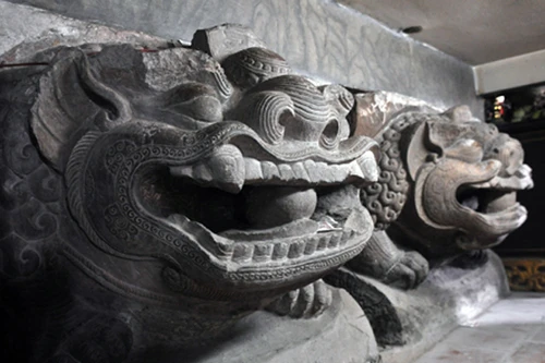 Ra mắt triển lãm linh vật Việt