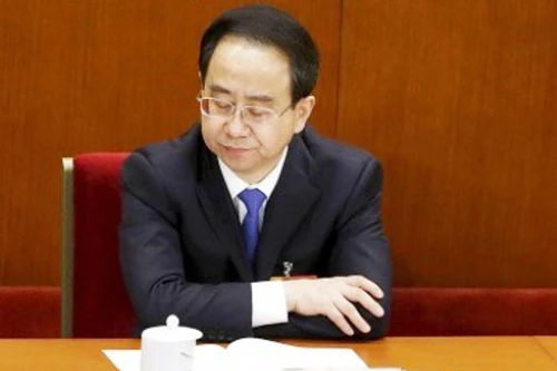 Trung Quốc bắt giữ quan tham Lệnh Kế Hoạch