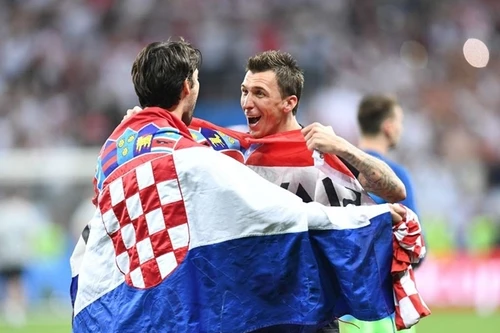 [ẢNH] Hành trình để Croatia bước vào trận Chung kết World Cup 2018 lịch sử