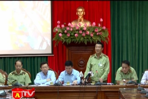 Tăng cường phòng chống buôn lậu dịp Tết