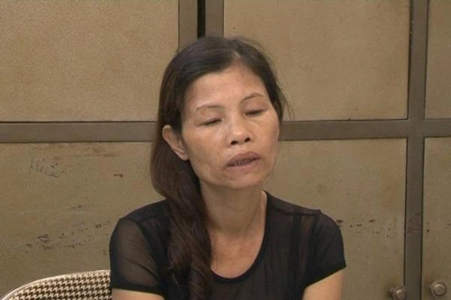 Bắt quả tang đối tượng trộm cắp tài sản của người nước ngoài