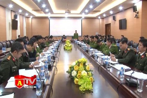 Đảm bảo ANTT cho trận chung kết AFF Suzuki Cup 2018