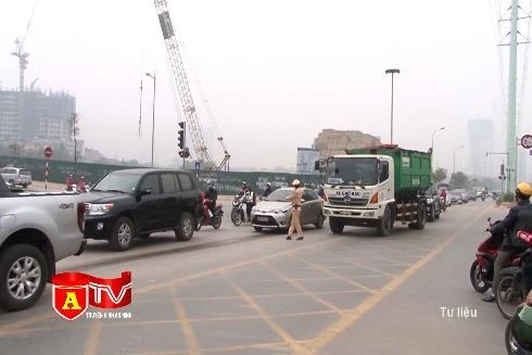 Mở cao điểm bảo đảm trật tự an toàn giao thông dịp lễ, Tết 2019