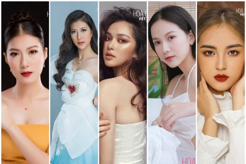 Bất ngờ trước nhan sắc ứng viên "Hoa hậu Việt Nam 2020"