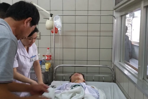 Vụ tai nạn tại cầu vượt Thái Hà- Chùa Bộc: Còn 4 nạn nhân đang điều trị