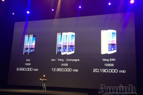 Ai sẽ là khách hàng mua “điện thoại cao cấp” Bphone?