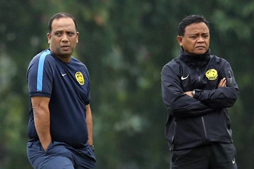 Tránh mặt cổ động viên Việt Nam, tuyển Malaysia xin tập vào sáng sớm