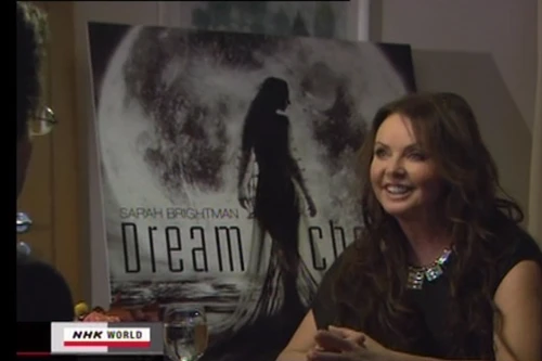 Lần đầu tiên một ca sỹ người Anh sẽ bay vào cũ trụ