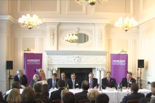 Hitachi mua lại công ty điện hạt nhân của Anh