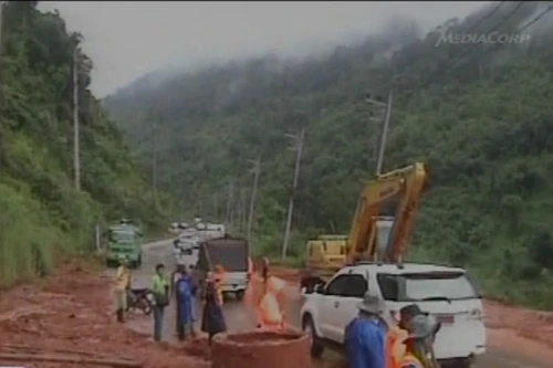 Thái Lan tăng cường cảnh giác trước nguy cơ lũ lụt