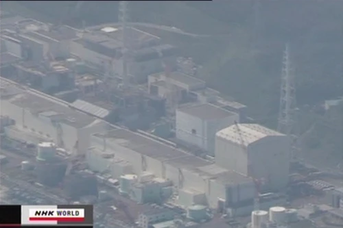 Công bố số liệu nồng độ phóng xạ tại nhà máy Fukushima Daiichi