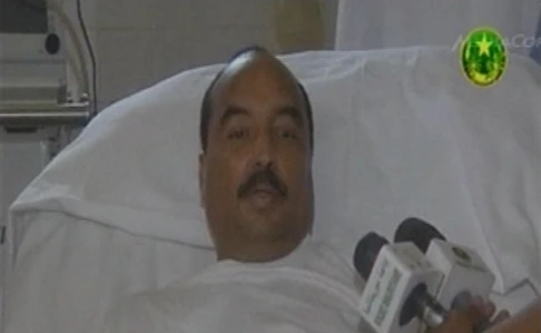 Tổng thống Mauritania bị cảnh vệ bắn nhầm