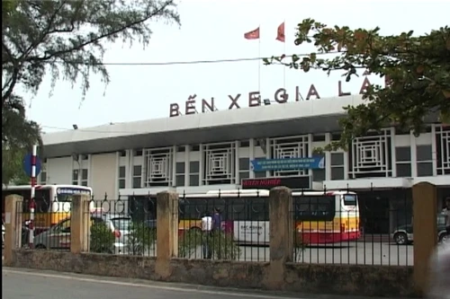 Đảm bảo ANTT khu vực bến xe những tháng cuối năm