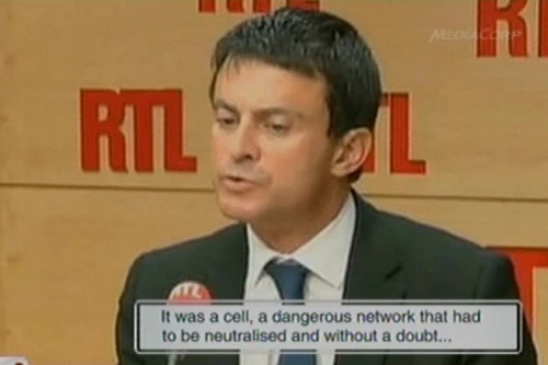 Pháp thắt chặt an ninh đối phó khủng bố