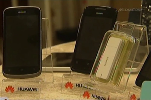 Mỹ cảnh báo điện thoại Trung Quốc có thể gây hại an ninh quốc gia