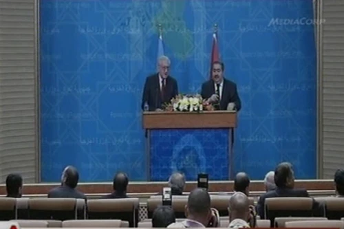 Syria: LHQ kêu gọi ngừng bắn giữa các bên tham chiến