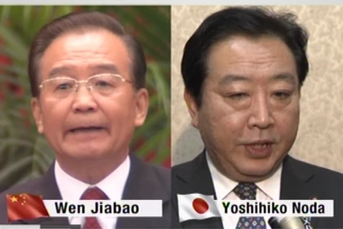 Không có cuộc gặp song phương Nhật - Trung tại ASEM