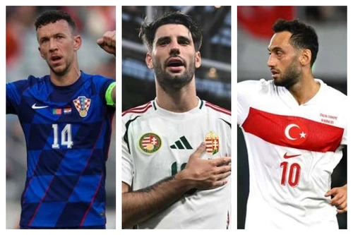 Ai sẽ là 'ngựa ô' tại EURO 2024?