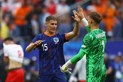 Lộ diện cầu thủ chạy nhanh nhất EURO 2024