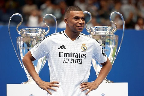 Mbappe sắp trở thành ông chủ đội bóng trẻ nhất châu Âu