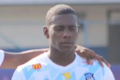 Tài năng trẻ từng dự World Cup bị bắn chết trên khán đài