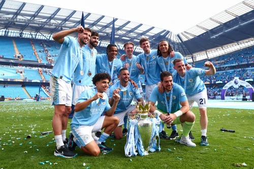 Siêu máy tính dự đoán kịch bản khởi đầu Premier League 2024/25