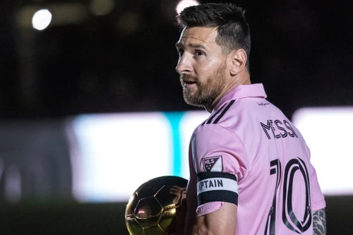  Lionel Messi hé lộ điểm dừng chân cuối cùng trong sự nghiệp