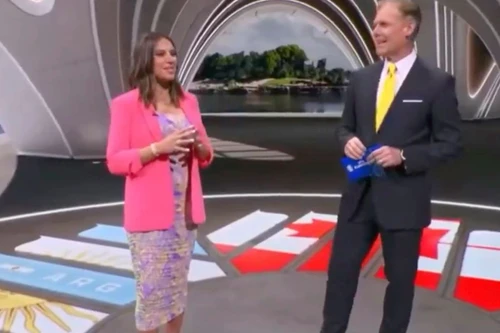 Bình luận viên EURO 2024 mắc sai lầm ‘tồi tệ nhất lịch sử’