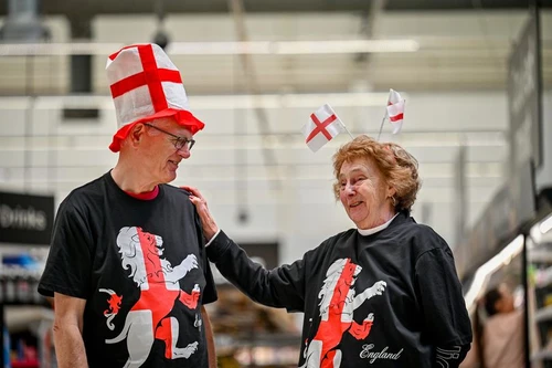 Lạ lùng những “Nanzone” tại EURO 2024