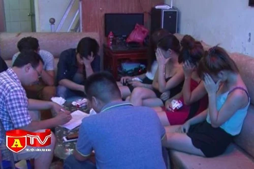 Khó khăn trong công tác phòng chống mại dâm