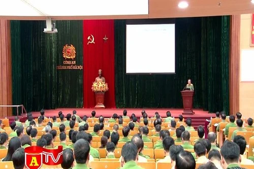 Khai giảng lớp bồi dưỡng nghiệp vụ công tác Đảng 