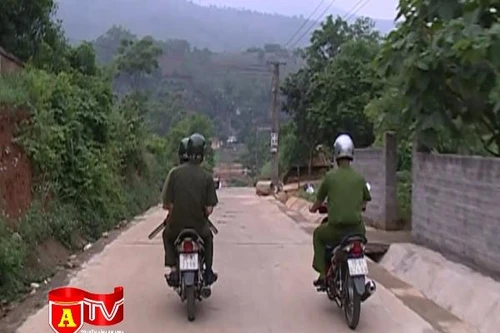 Đưa công an chính quy về làm trưởng công xã - Một chủ trương thiết thực