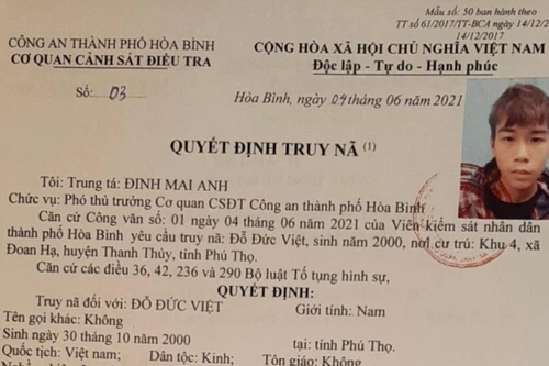 Bắt tên cướp ‘xe ôm’, lòi ra đối tượng có lệnh truy nã