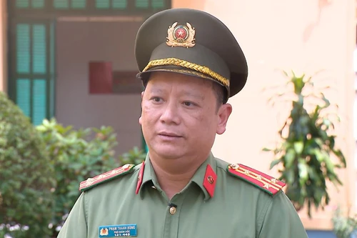 Lời tri ân sâu sắc đến những người đã hy sinh vì nhân dân