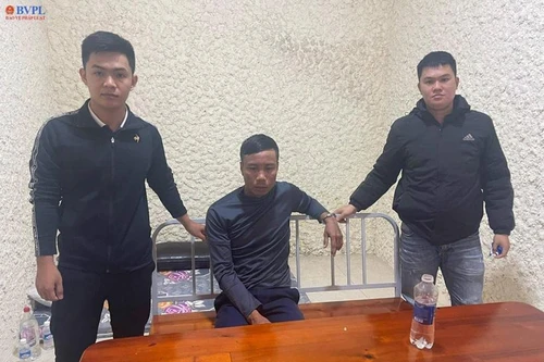 12 giờ truy đuổi gã trai sát hại 2 mạng người