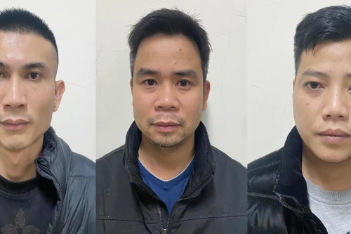 Bắt 3 đối tượng tiêu thụ tài sản trong vụ cướp, cướp giật tài sản