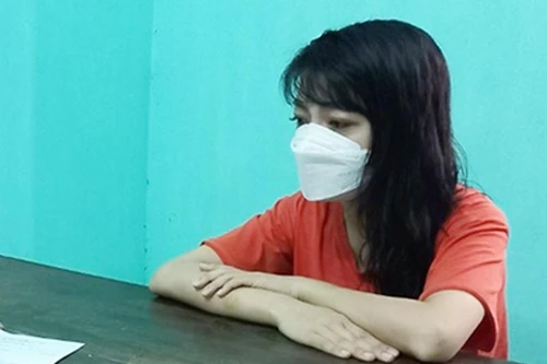 Vừa môi giới, vừa trực tiếp bán dâm giá 4 triệu đồng/ lượt