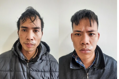 Trộm xe thay biển số để sử dụng cũng không thoát