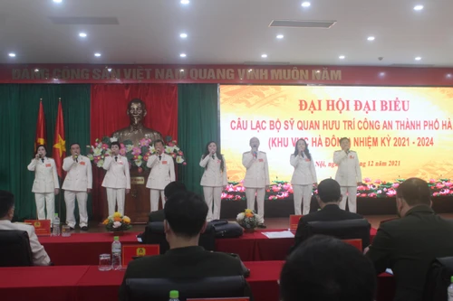 Bền chặt nghĩa tình đồng chí, đồng đội dưới mái nhà chung