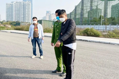 Bắt khẩn cấp đối tượng cướp ‘xe ôm’ vào đúng ngày lễ tình nhân