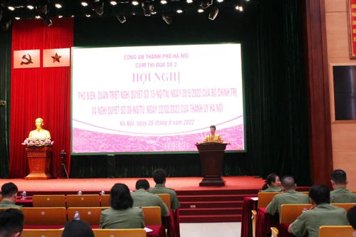 Nhận thức sâu hơn về phát triển công nghiệp văn hóa trên địa bàn Thủ đô