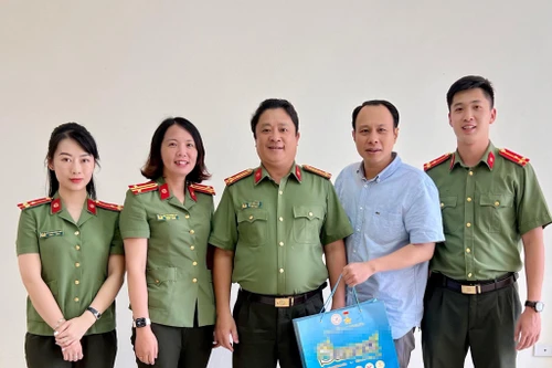 Chăm lo đời sống thương binh mang sứ mệnh truyền lửa cho thế hệ trẻ