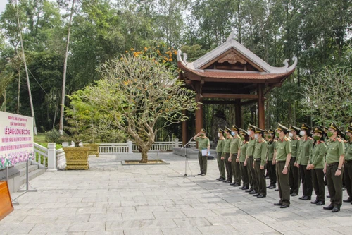 Phát huy truyền thống 55 năm ‘Là tai mắt của trên, là bạn của người dưới’ 