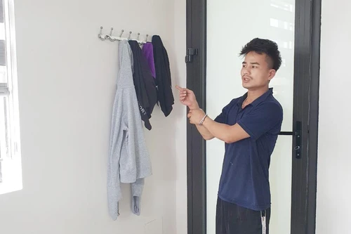 ‘Người dơi’ trong đêm đột nhập 3 nhà dân 