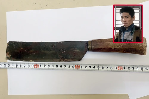 Gã nghiện đoạt mạng người lái ‘xe ôm’ chỉ vì gần 500.000 đồng