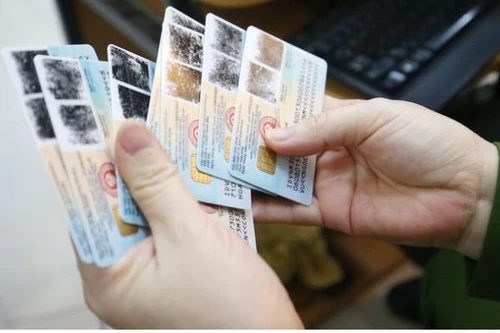 Chính thức sử dụng tài khoản định danh điện tử mức độ 2 như căn cước công dân